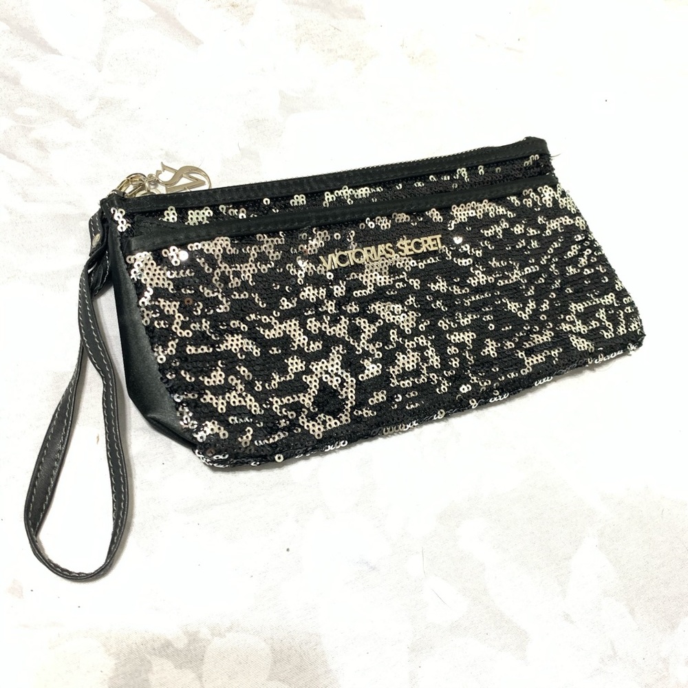 Victoria’s Secret Sequin Clutch
